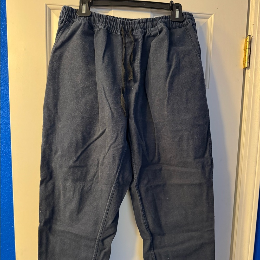 3sixteen Drawstring pants. Size L. New without tags.